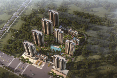 城东城建东城名景2室2厅1卫110万97m2出售